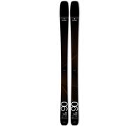 Movement - Sci da alpinismo - Alp Tracks 90 Swiss 2027 in Legno - Taglia 178 cm - Blu navy