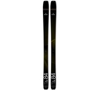 Movement - Sci da escursionismo - Alp Tracks 84 Swiss 2027 in Legno - Taglia 161 cm - Blu navy