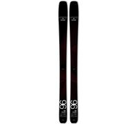 Movement - Sci da escursionismo - Alp Tracks 96 Swiss 2027 in Legno - Taglia 170 cm - Blu navy