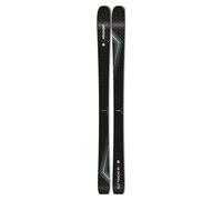 Movement - Sci da scialpinismo - Alp Tracks 85 Women 2022 per Donne in Legno - Taglia 162 cm - Nero
