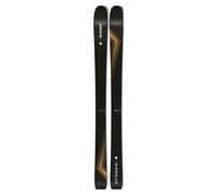 Movement - Sci da scialpinismo - Alp Tracks 95 2026 per Uomo in Legno - Taglia 186 cm - Nero