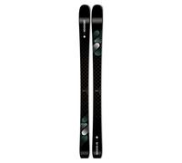 Movement - Sci da scialpinismo - Session 85 Women 2022 in Legno - Taglia 170 cm - Nero