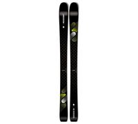 Movement - Sci da scialpinismo - Session 95 2023 per Uomo in Legno - Taglia 170 cm - Nero