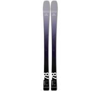 Movement - Sci donna all-mountain - Revolution 78W 2026 per Donne - Taglia 173 cm - Viola
