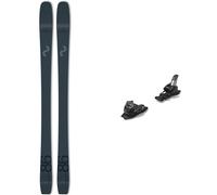 Movement - Sci Freerando - Pack Sequence 86 2026 in Legno - Blu