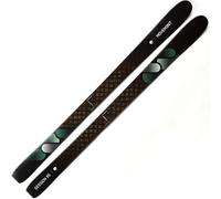 Movement - Sci da scialpinismo - Session 85 Women 2022 per Donne in Legno - Taglia 154 cm - Nero Nero 154 cm