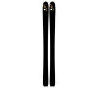 Movement Session 90 - sci da scialpinismo - uomo 186 Black/Orange unisex