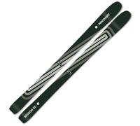 Pack sci alpinismo Movement Session 95 Black/grey 25 + Attacchi Sci - Verde / Grigio / Beige - Größe 170 - 2025