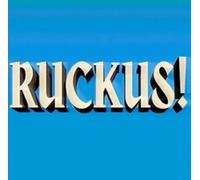 Movements - Ruckus! (Limited Edition) (Blue & White Swirl Coloured) (LP)