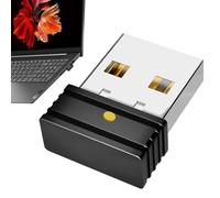 Mover Jiggler - Movimento automatico del USB, Jiggler invisibile | Simulatore di attività del computer, movimento continuo del, agitatore invisibile del, gadget mobile