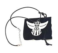 Movethegadget 98375 Iron Cult Ciondolo Goldrake, Oro