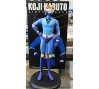 Ufo Robot Grendizer Goldrake - Koji Kabuto Alcor Statua in Vinile 19cm