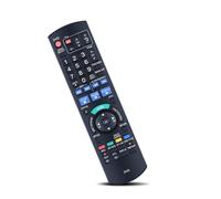 MOVHEIYL N2QAYB000127 Telecomando di ricambio per lettore DVD Panasonic DMR-EX77 DMR-EX78EG DMR-EX768EBK DMR-EX78EB DMR-EX88EB DMR-EX87 DMR-EX78 DMR-EX88 DMR-EX768 DMR-EX77EB