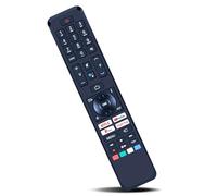 MOVHEIYL RC45161 Telecomando di ricambio compatibile per JVC Smart TV 23783444 LT-32CA120 LT-39CA120 LT-24CA120 LT-43CA420 (senza funzione vocale)