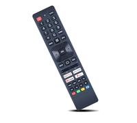 MOVHEIYL SHW/RMC/0137N Telecomando di ricambio per Sharp Aquos Smart Android TV T-C32FH2KF2AB 24FH2EA 32FH2EA 32FH2EW 32FH2KA 32FH8EA 40FH2EA 40FH2EL 43FH2AE 50FP1EA 55FL1EA 55FL. 1KA 55FN1EA