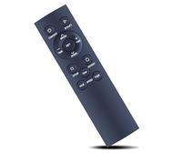 MOVHEIYL Telecomando di ricambio compatibile per Lifepro Rumblex Vibration Plate Exercise Machine LP-RMXMAX-BLU