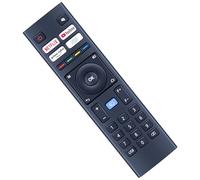MOVHEIYL Telecomando di ricambio per VOPLLS M10 P1E, per WiMiUS K9, per DBPOWER G01, per YABER V12, TOPTRO X9, per MECOOL KP2, per Xiaomi Wanbo TT Blitzwolf BW-V6, Yaber U12, VGKE RD999 proiettore
