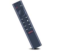 MOVHEIYL Telecomando di ricambio vocale per NVIDIA Shield TV e NVIDIA Shield TV Pro Streaming Media Player 2015/2017/2019 tutti i modelli, pulsanti attivati dal movimento, pulsanti retroilluminati