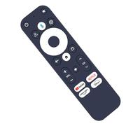 MOVHEIYL Telecomando vocale di ricambio per Thomson Streaming Box 270UK Plus DS8941, per XstreamTec Dcolor GD2 Streamer Media Player Box