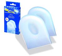 Movi Flex Talloniera in Silicone, Solette Unisex-Adulto, Multicolore (Multicolore), 38/41-SIZE M