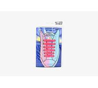 MOVI FUNNY LACES Kids - Ideali per bambini. Lacci per scarpe in silicone. Tantissimi colori. Molto resistenti ed elastici, si adattano a tutte le scarpe dal 26 al 35. 3 confezioni per colore.