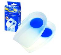 MOVI TALOS - Alzatacco in silicone. Talloniera ammortizzante anti-shock.