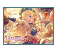 Movic Chara Sleeve Collection Matte Princess Connect Re:Dive Yukari Christmas