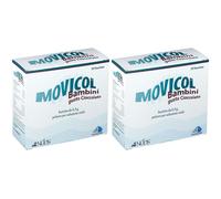 MOVICOL® Bambini gusto cioccolato 2x20x6,9 g Bustina