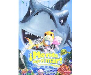 Movida Bajo El Mar DVD 2006 Shark Bait