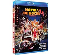 Movida de Noche (Night Shift - Turno di notte) - Blu-ray- Import audio italiano