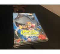 MOVIDA SOTTO IL MARE DVD TUTTI CONTRO LO SQUALO SIGILLATA NUOVA