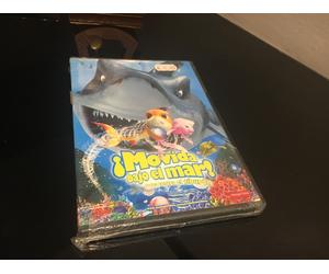 MOVIDA SOTTO IL MARE DVD TUTTI CONTRO LO SQUALO SIGILLATA NUOVA