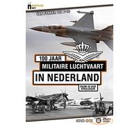 Movie 100 Jaar Militaire Luchtvaart In Nederland (Dvd) (Region 2) DVD NUOVO