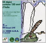MOVIE 150 Anni D'Italia-90 Canzoni (CD)