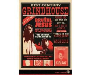 Movie - 21St Century Grindhouse.. (DVD)