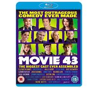 Movie 43 [Edizione: Regno Unito]