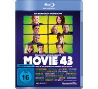 Movie 43 - Extended Version (Blu-ray) Stone Emma Banks Elizabeth Butler Gerard