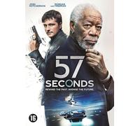 Movie 57 Seconds (Dvd) (Region 2) DVD NUOVO