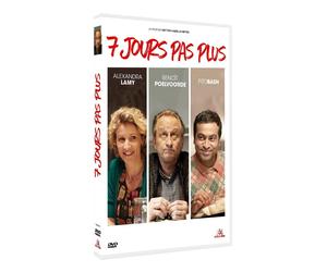 MOVIE - 7 JOURS PAS PLUS (1 DVD) (DVD)