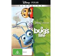 Movie - A Bug's Life