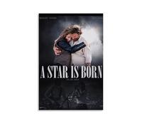 Movie A Star Is Born Out Fan Artsingin in The Rain Poster decorativo su tela, per soggiorno, camera da letto, pittura da parete, decorazione moderna per camera familiare, 30 x 45 c