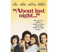 Movie About Last Night (Dvd) (Region 2) DVD NUOVO