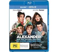 Movie - Alexander And The Terrible, Horrible, No Good, Very Bad Day [Edizione: Australia]