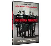 Movie American Animals (Region 2) DVD NUOVO
