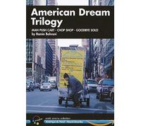 Trilogia American Dream – Man Push Cart / Chop Shop / Goodbye Solo – DVD – Edizione importata