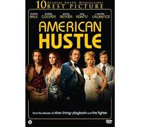 Movie - American Hustle DVD
