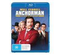 Anchorman: The Legend Of Ron Burgundy [Edizione: Australia]