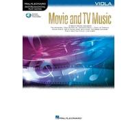 Movie and TV Music for Viola (Tascabile)
