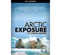 Movie Arctic Exposure With Nigel Marven DVD NUOVO