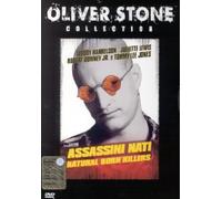 Movie Assassini Nati - Natural Born Killers - (Italian Import) DVD NUOVO